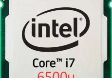 Intel Core i7 6500u