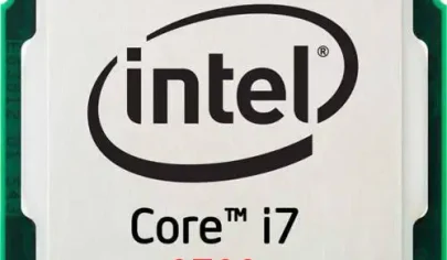 Intel Core i7 9700