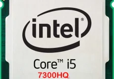 Core i5 7300HQ