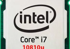 Core i7 10810u