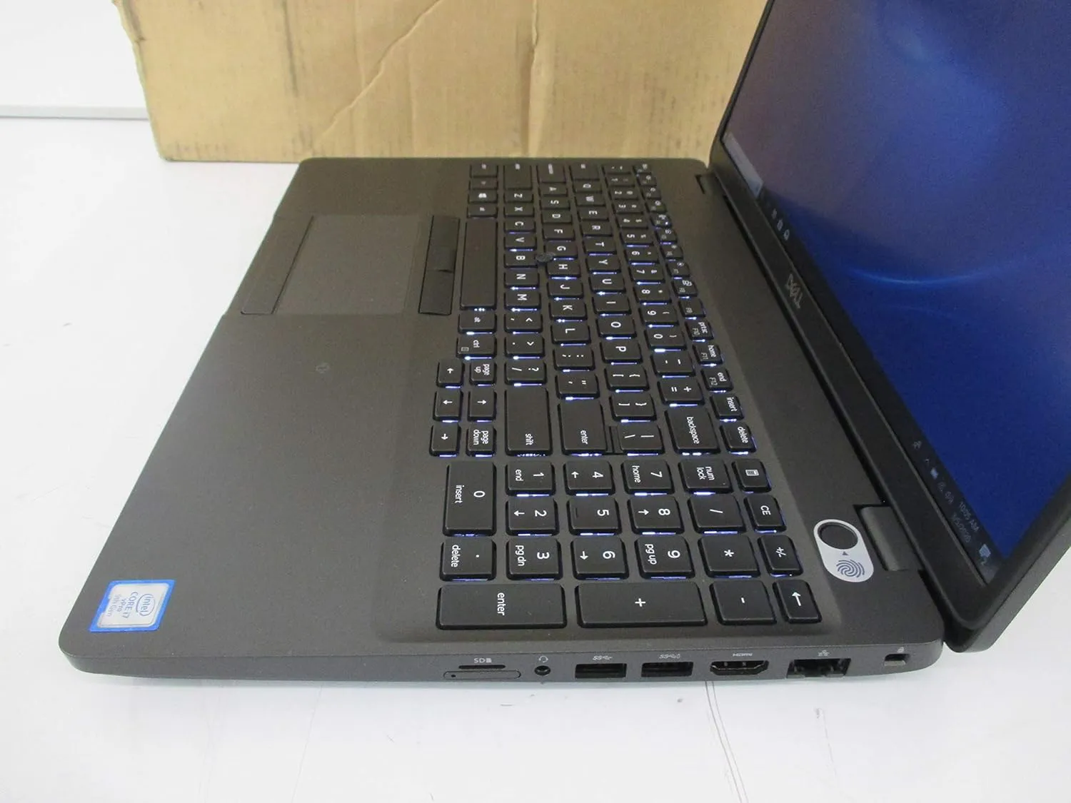 Dell Latitude 5501