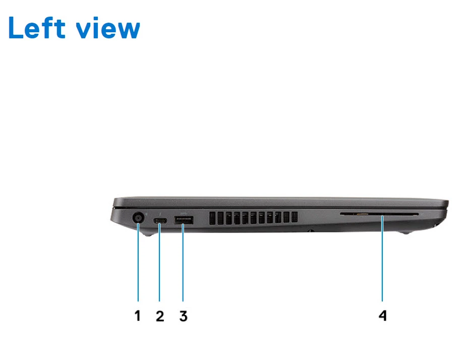 Dell Latitude 5501