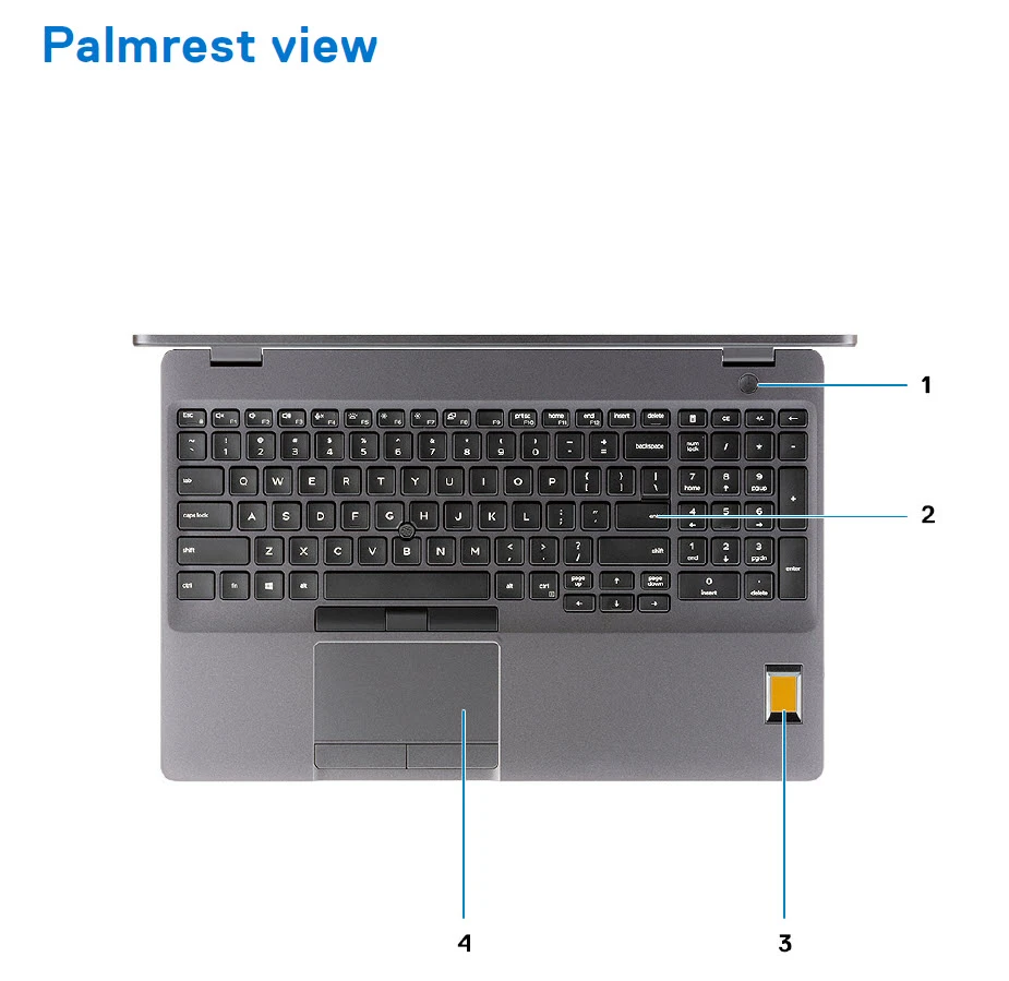 Dell Latitude 5501