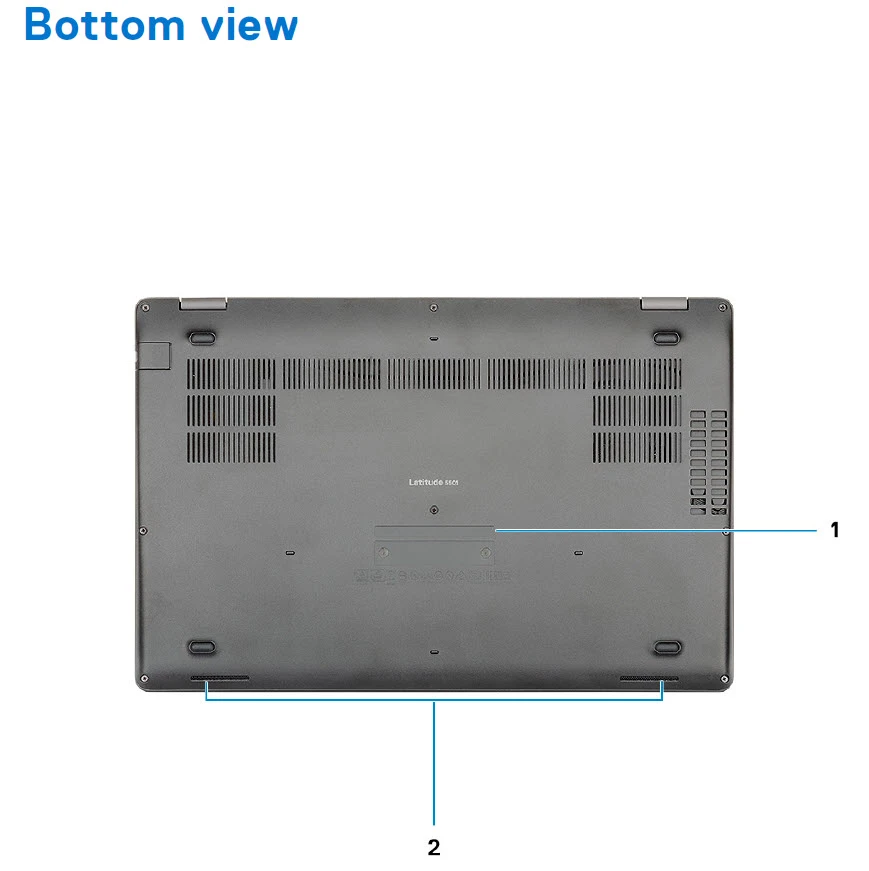 Dell Latitude 5501