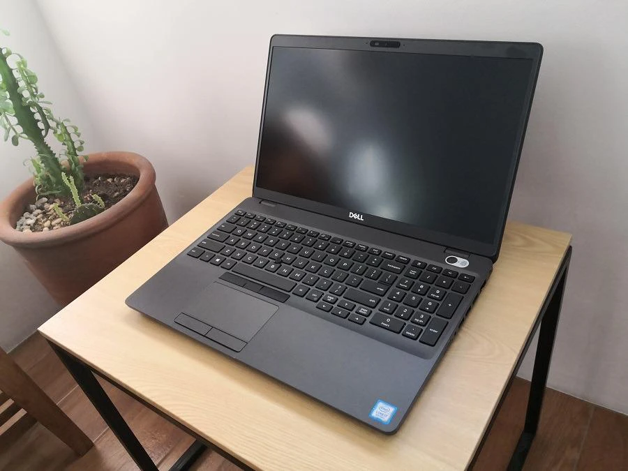 Dell Latitude 5501