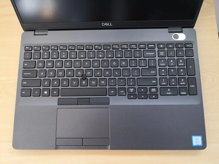 Dell Latitude 5501