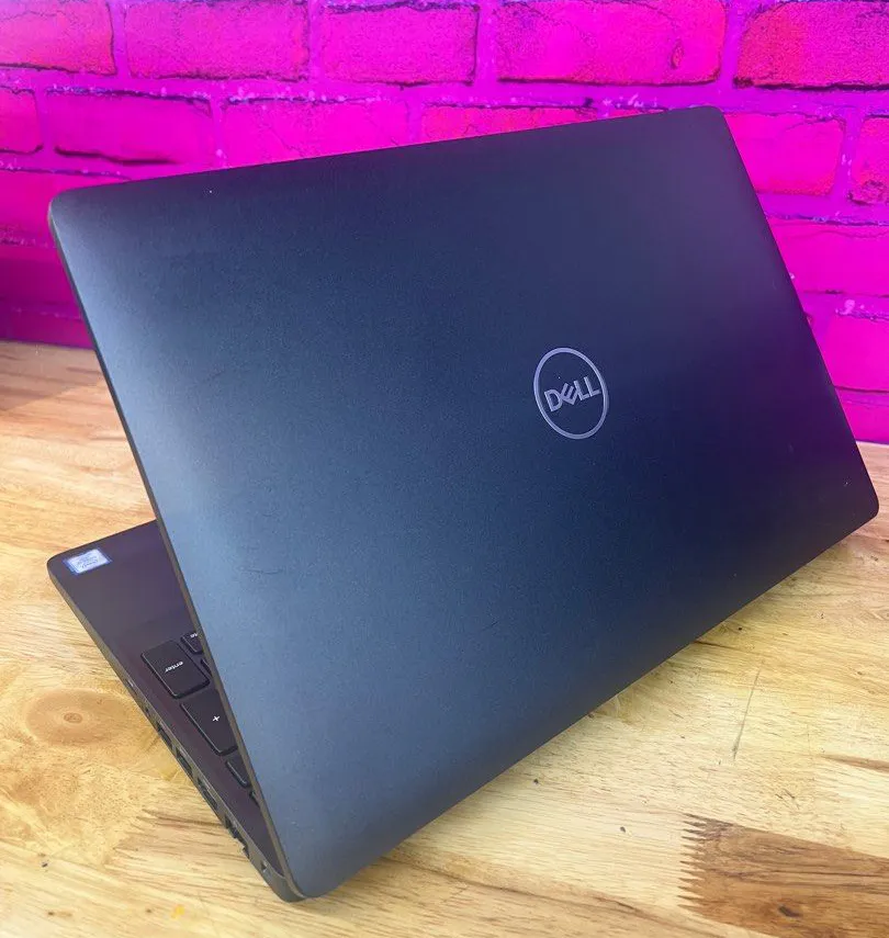 Dell Latitude 5501