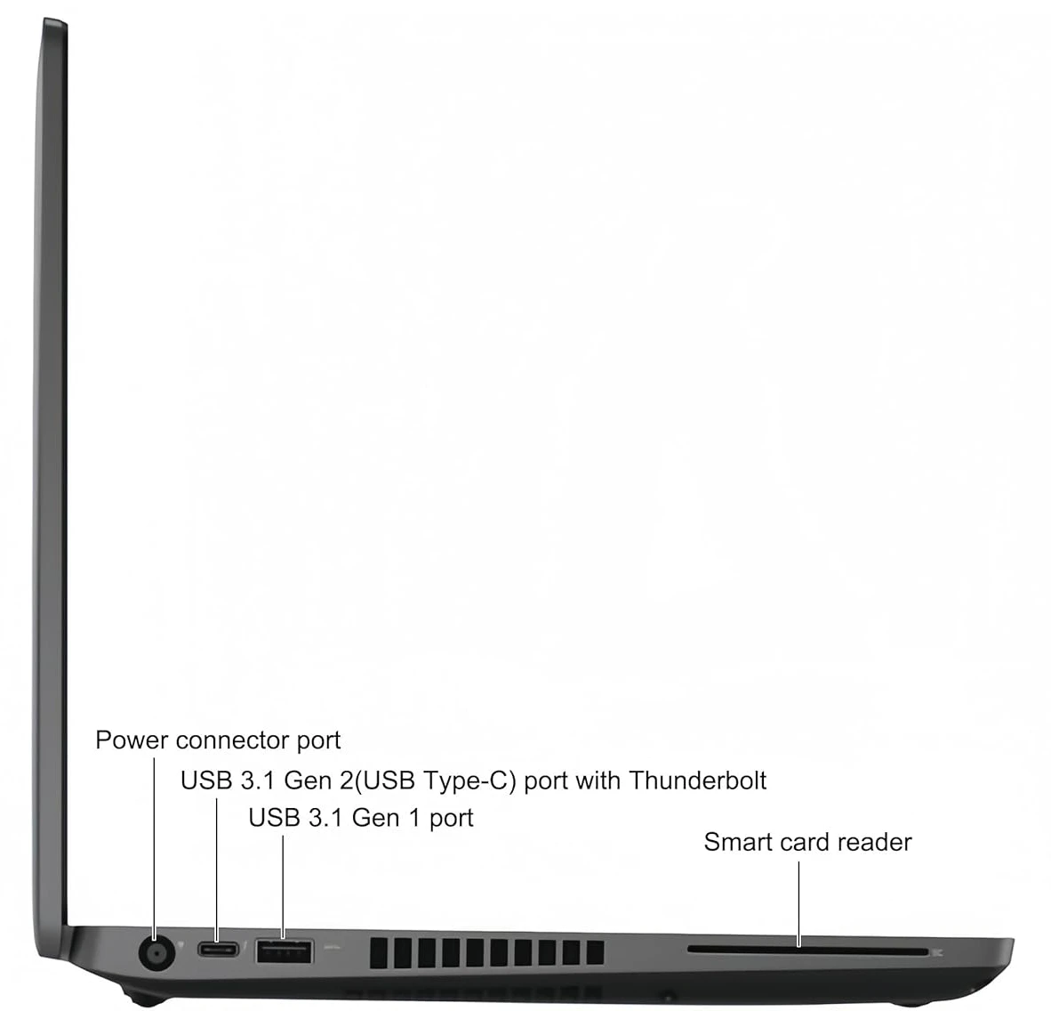 Dell Latitude 5501