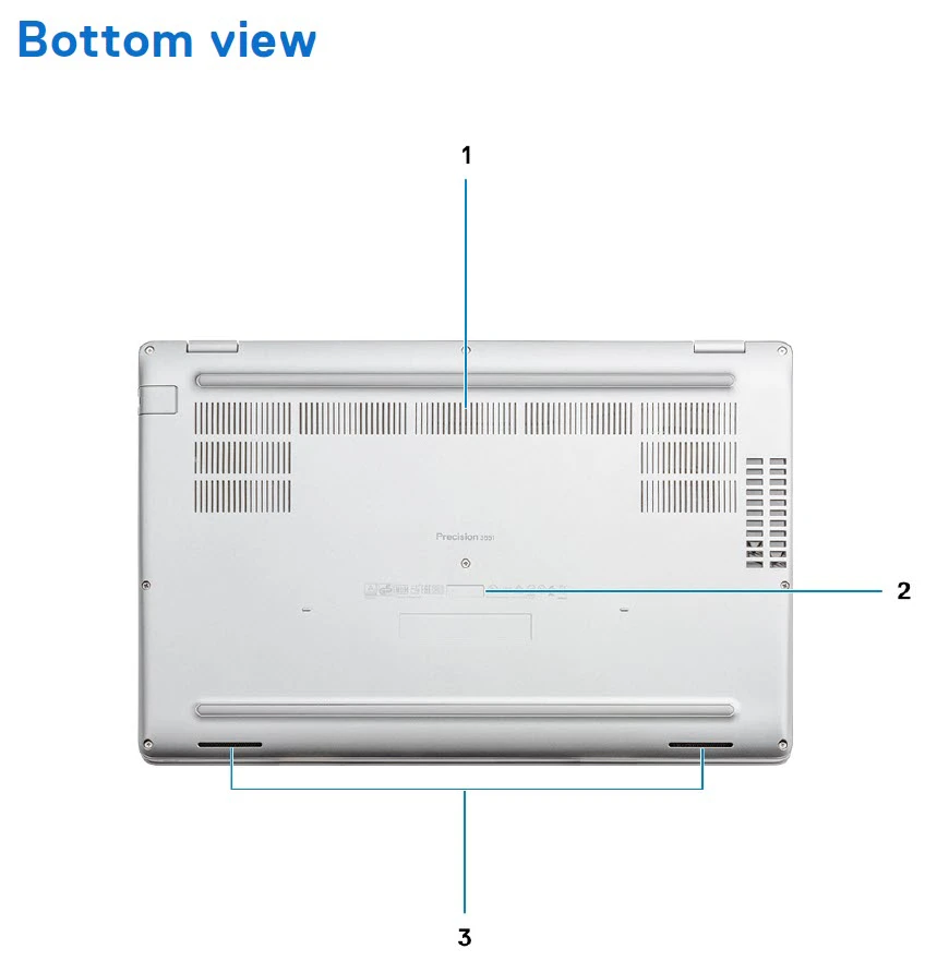 Dell Precision 3551