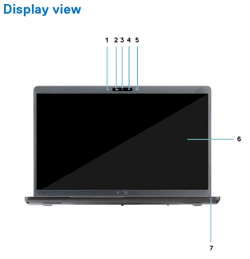 Dell precision 3541