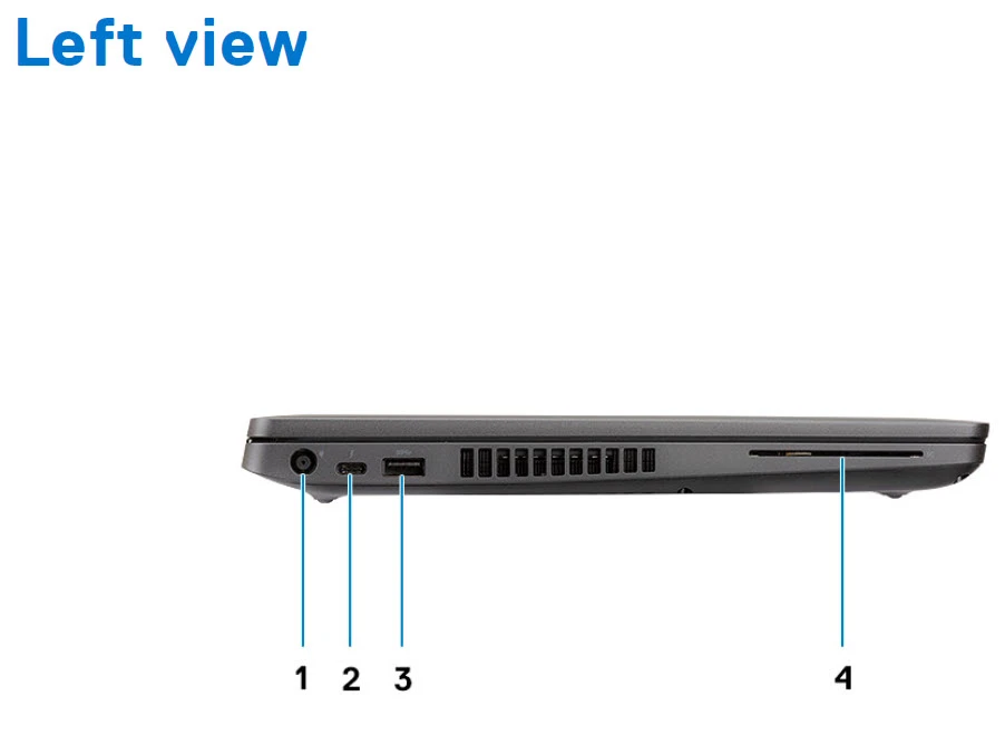 Dell precision 3541