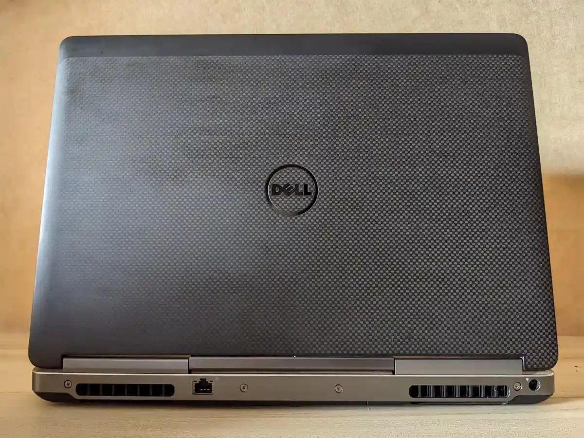 Dell precision 7530 