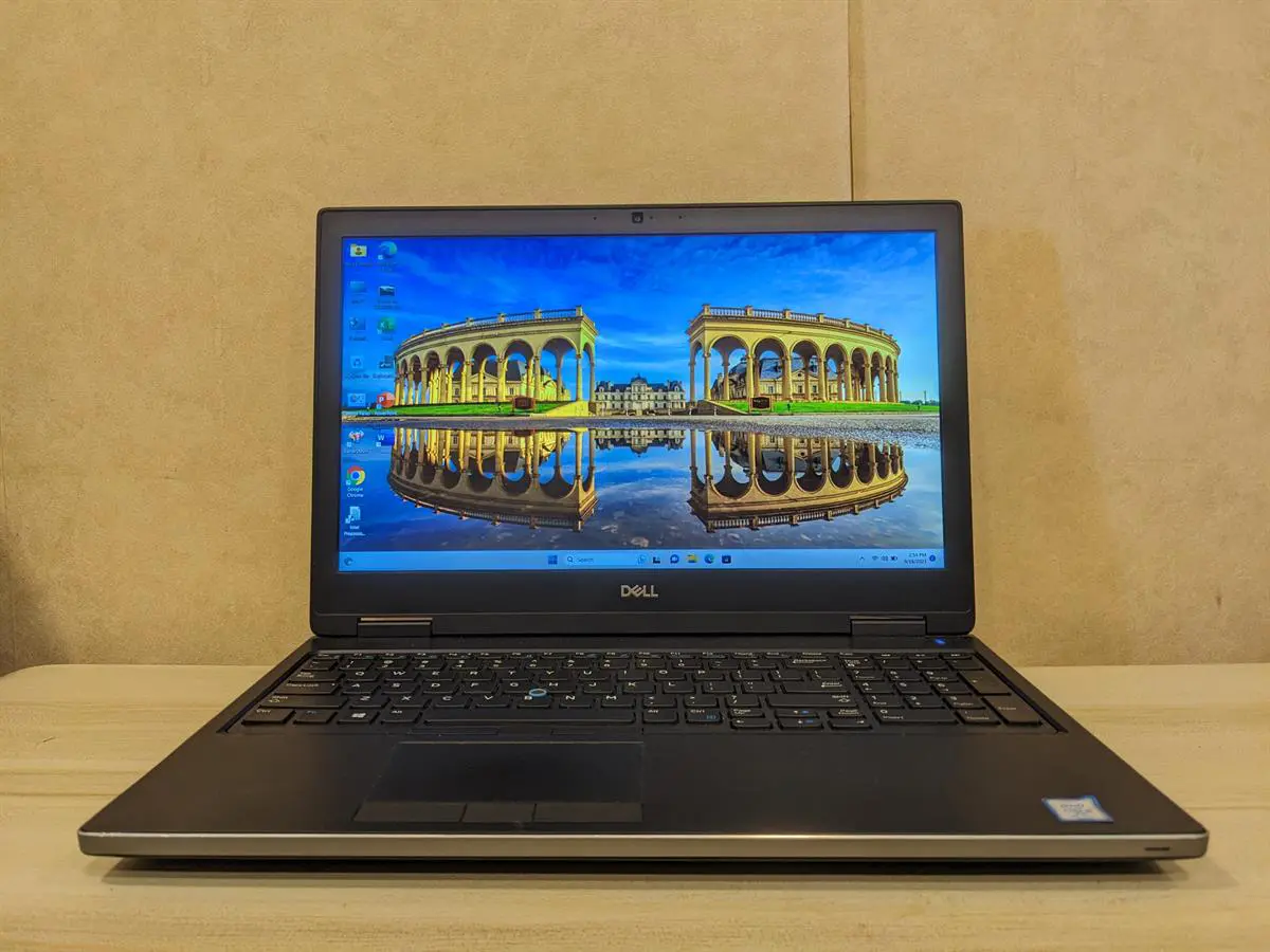 Dell precision 7530 