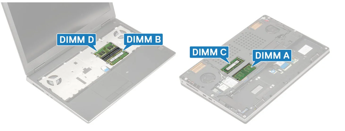 Dell precision 7530 