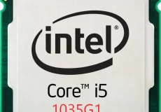 Intel Core i5 1035G1