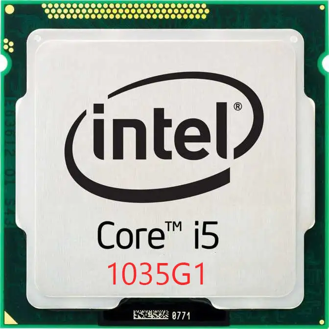 Intel Core i5 1035G1