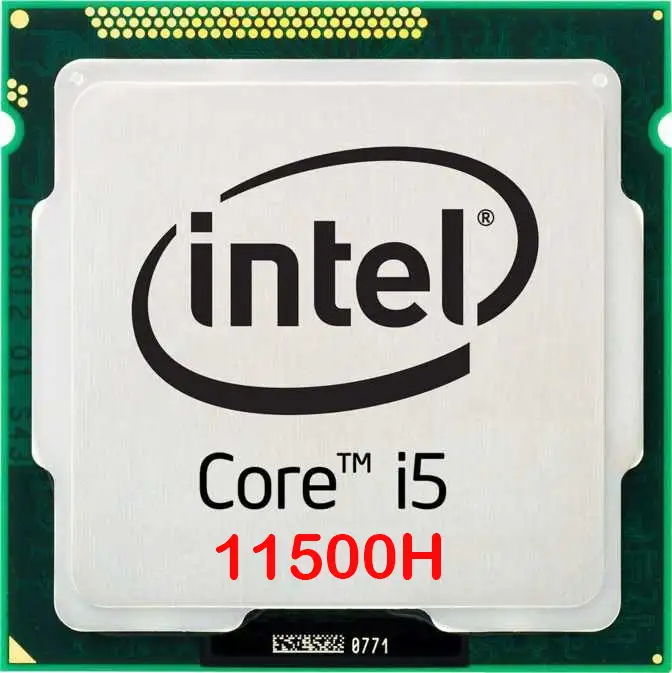 Intel Core i5-11500H