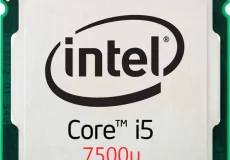 Intel Core i5 7500u