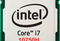 Intel Core i7 10750H