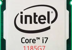 Intel Core i7-1185G7 (