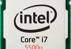 Intel Core i7-5500U