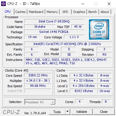 Intel-Core-i7-6920HQ