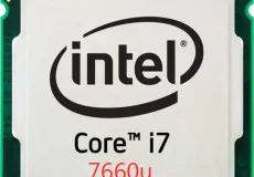 Intel Core i7-7660U