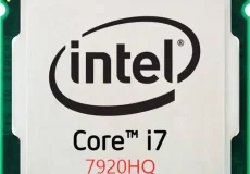 Intel Core i7 7920hq