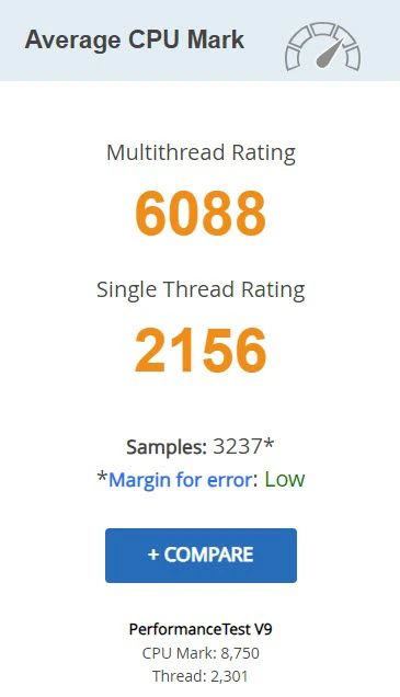 پردازنده اینتل Intel Core i7 8565u