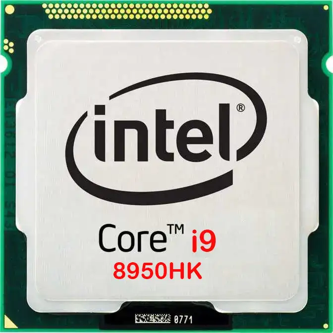 Intel-Core i9-8950HK