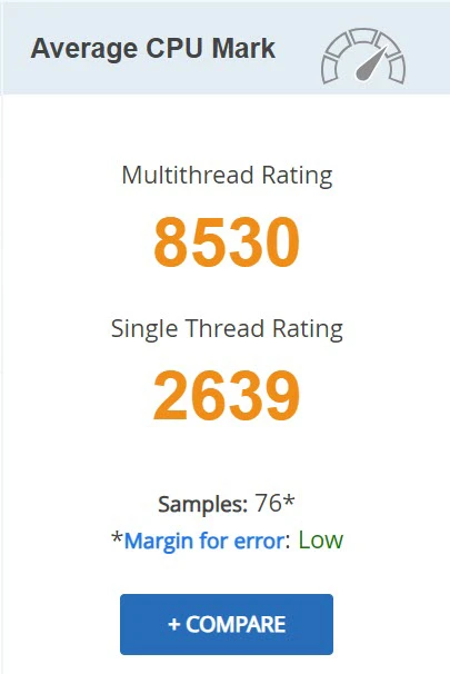 پردازنده اینتل Core i5 10400H