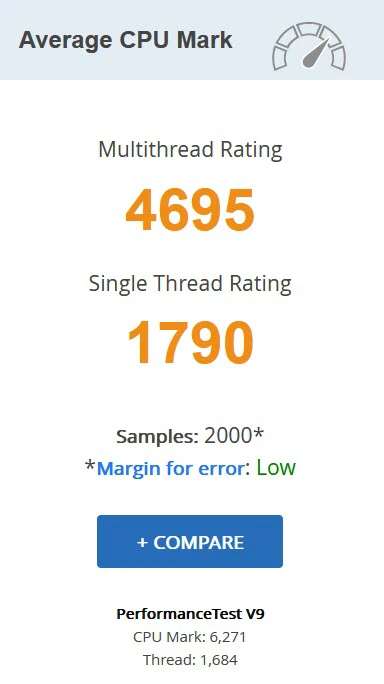 پردازنده اینتل Core i5 6300HQ