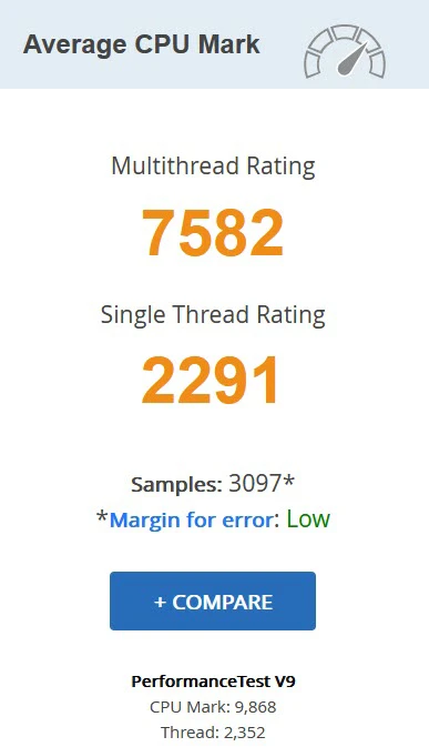 پردازنده اینتل Intel Core i5 9300H