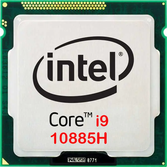 Intel-Corei9-10885H