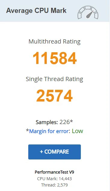 پردازنده اینتل Intel Xeon E-2186M