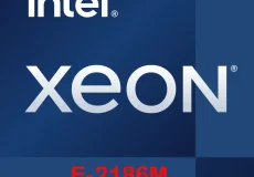 Intel-Xeon E-2186M