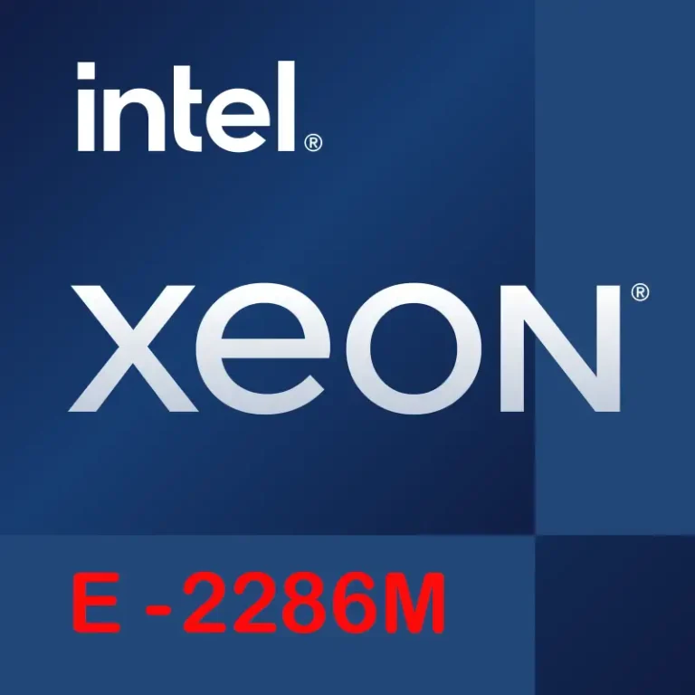 Intel-Xeon-E-2286M