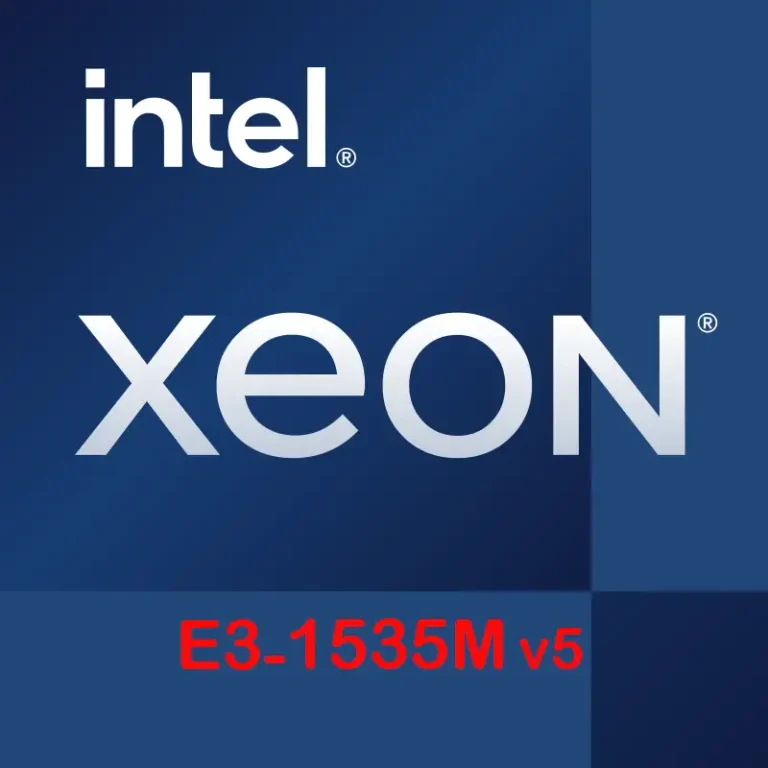 Intel Xeon E3-1535M v5