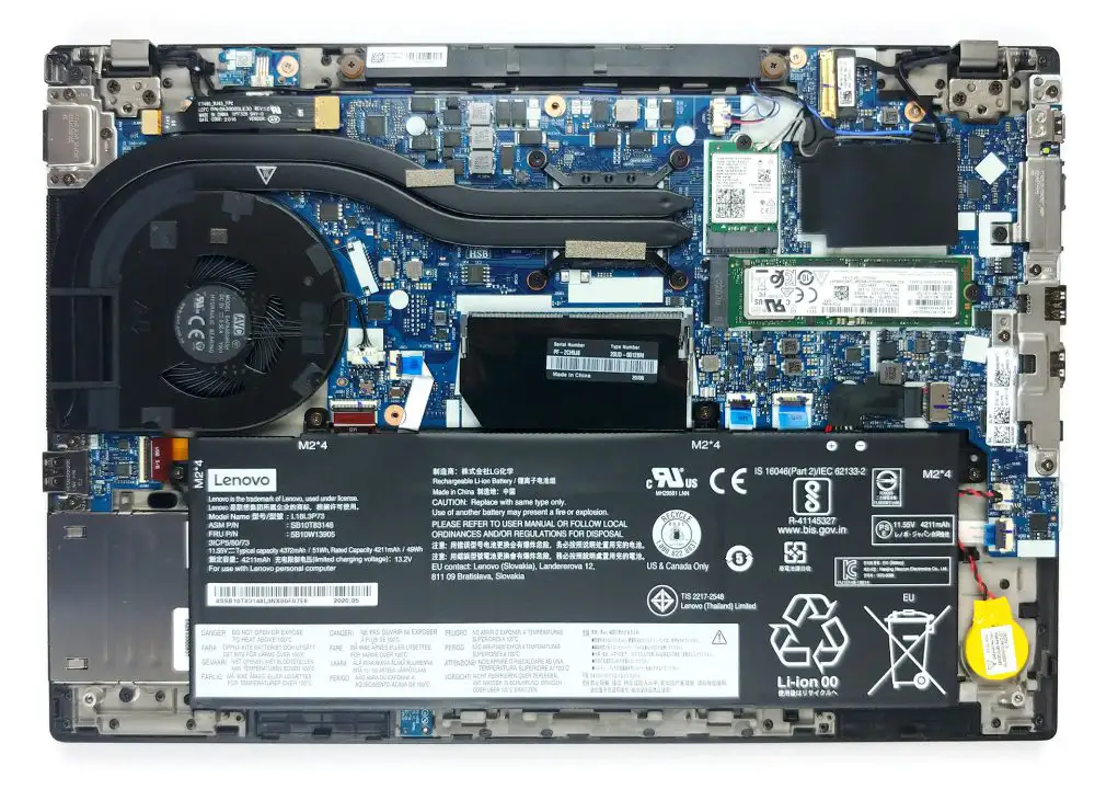 Lenovo ThinkPad T14 Gen 1 (AMD)