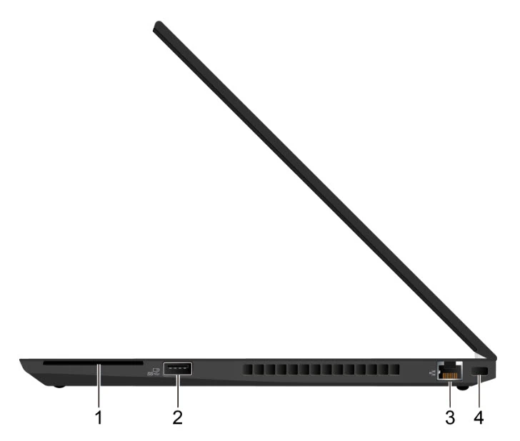 Lenovo ThinkPad T14 Gen 1 (AMD) 