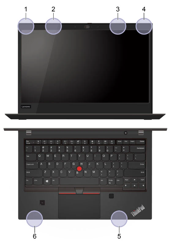 Lenovo ThinkPad T14 Gen 1 (AMD) 