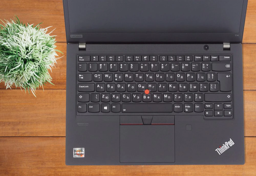 Lenovo ThinkPad T14 Gen 1 (AMD)