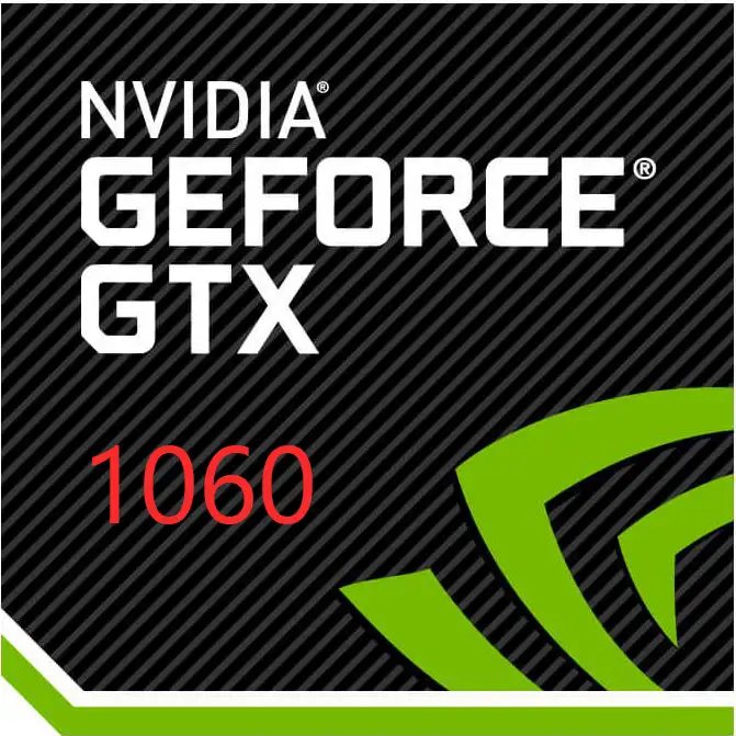 Nvidia Geforce GTX 1060