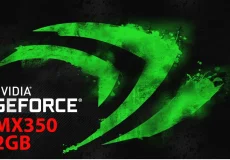 Nvidia Geforce MX350