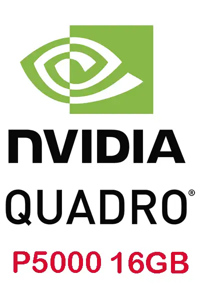 Nvidia Quadro P5000 16GB