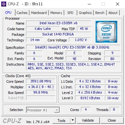 CPU-z