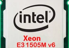 Xeon E3-1505M v6