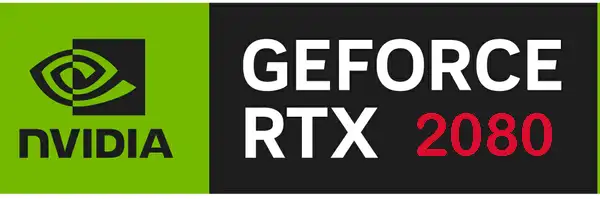 nvidia geforce rtx 2080