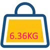 6.36KG