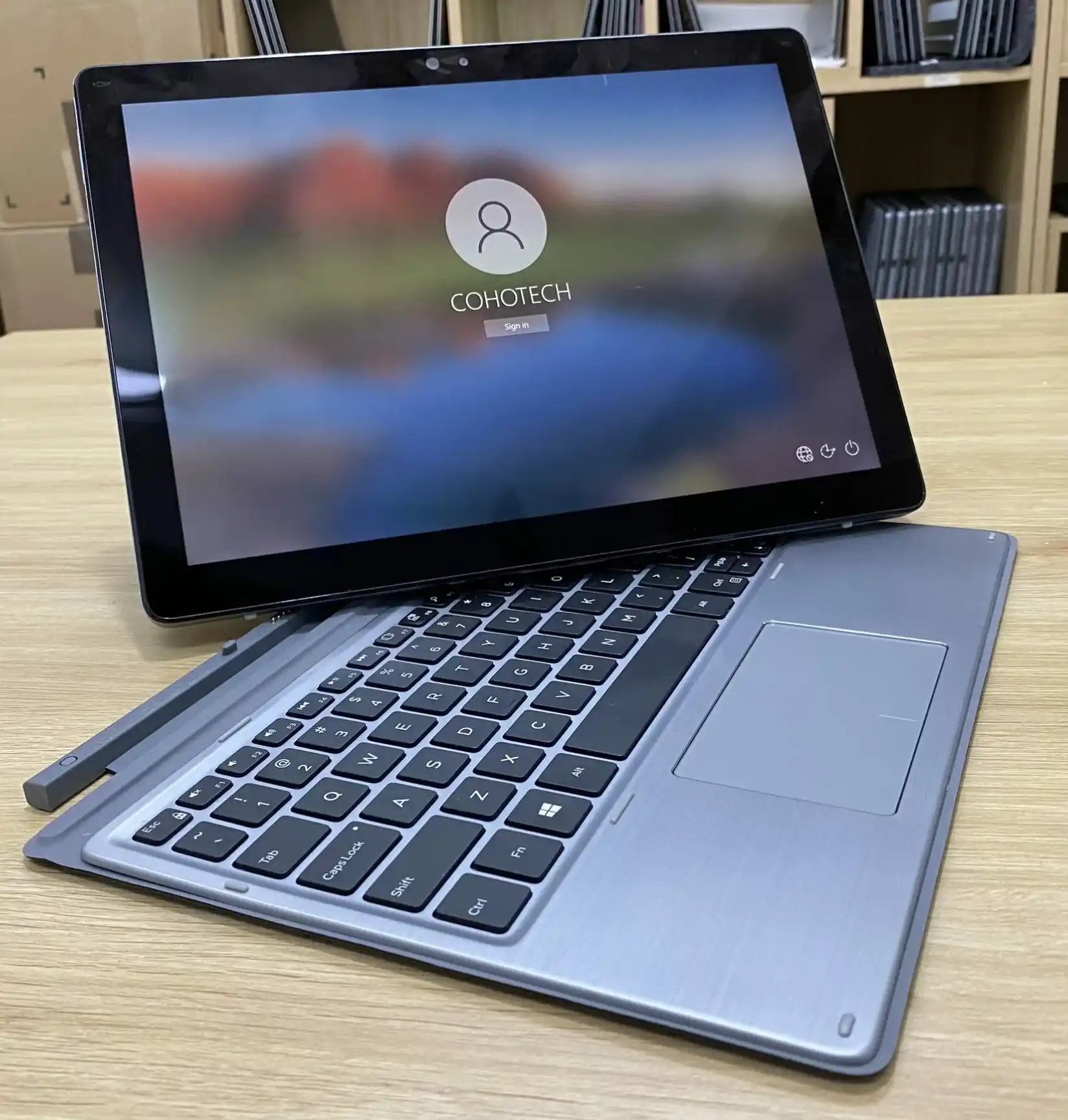 Dell Latitude 7200 2-in-1